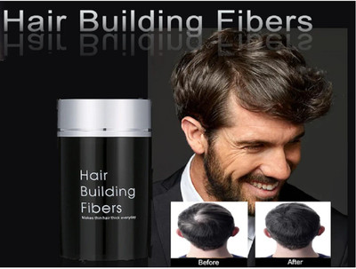 REIMICHI Hair Fibers For Thin & Fine Hair - Hair Thickening Fibers For Men & Women(22 g)