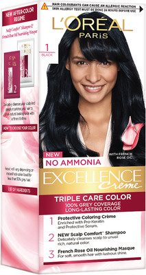 L'Oréal Paris Excellence Small Pack 1 , Shade 1