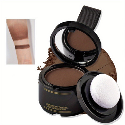 Rudvya Root Touch Up Hair Powder| Instantly Conceals Hair Loss Root Touch up Powder Extreme Hair Volumizer Powder(4.5 g)