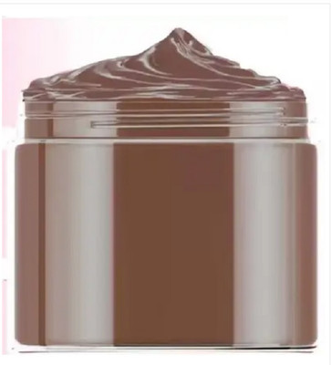 Yuency Styling Wax Color For Strong Hold & Volume Highlights Hair Wax Color , BROWN