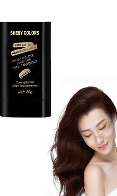 SHENY COLORS on-the-go touch-ups for women and men perfect for home, office, travel , brown