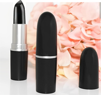 Latixmat Black Hair Color Touch Up Stick One-Time dye pencil Temporary Lipstick , Black