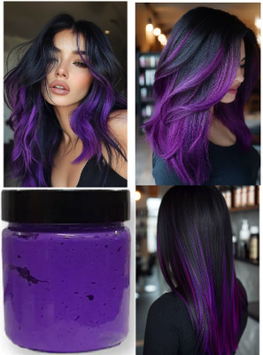 Jiwoo Temporary Hair Wax for Perfect Hair Styling Made from Safe Ingredients Hair Wax(100 g)