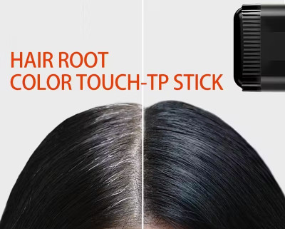 luzimaisa himrti Best Temporary Hair Color Touch Up Stick Women Hair Loss Concealer in seconds Hold Hair Volumizer stick(20 g)