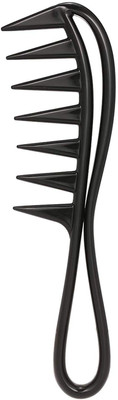 Suthar's Wide Tooth Detangling Comb Shower Flexible Comb Wide Spacing Teeth
