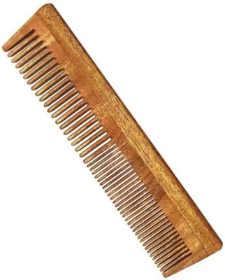 Gorgio Professional Wooden Neem Regular Comb