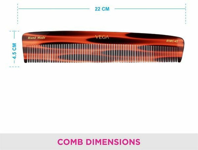 VEGA Dressing Comb - HMC-42