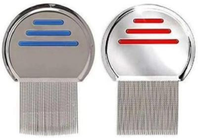 GLOW FIRST Human and pets lice and nits comb remover head lices egg