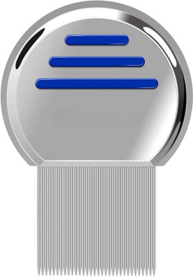 YILEYB Stainless Steel Lice Treatment Nit Comb for Head Lice Egg Remover Comb