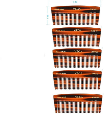 VEGA Dressing Comb - HMC-05 Pack of 5