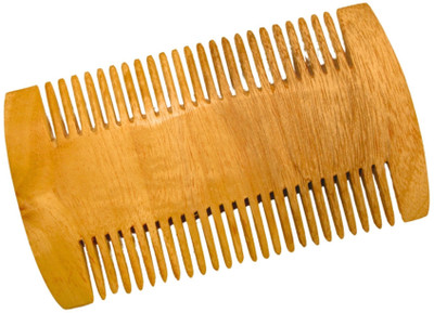 MICLAC Neem Massager Comb for Dandruff and Lice Removal, Pack of 1