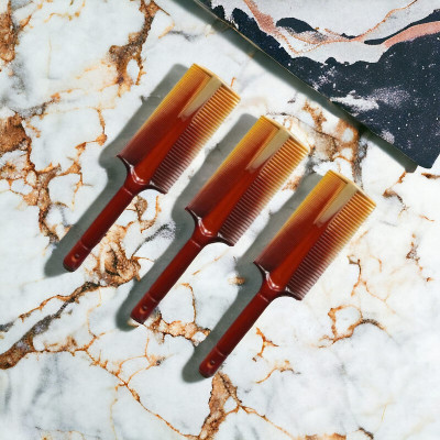 MICLAC Dressing Combs - For Men & Women | Professional Dressing Comb 3Pcs