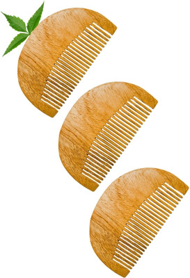 MICLAC Hygiene Beard Comb Beard Kit 3PCS