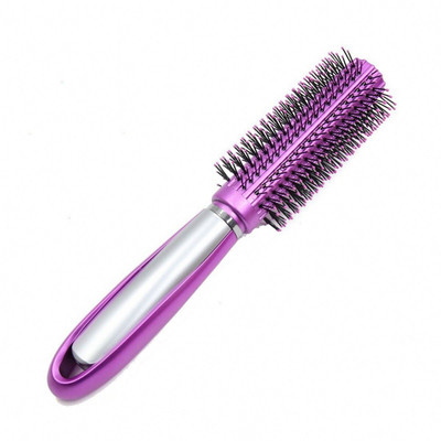 kHUDAt Fine-Tooth Hair Comb for Dry Hair(Round Comb)