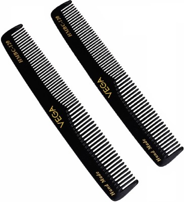 VEGA Graduated Dressing Hair Comb, (India's No.1 Hair Comb Brand) Pack of 2