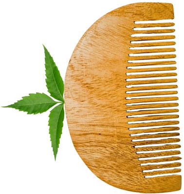 MICLAC Pocket-size Elegant Comb Beard Care Styling Comb 1PCS