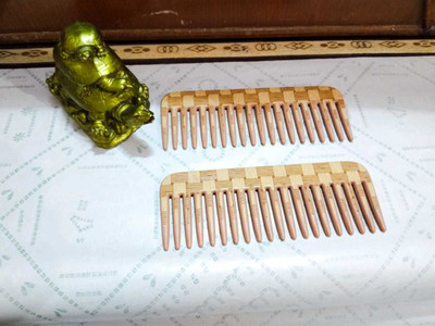Decon Dressing Comb for Women & Men Fine Tooth Hair Comb 3PC Set Comb HC32