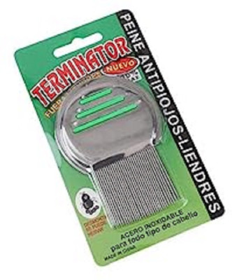 Miss Hot RR-Terminator Lice Comb