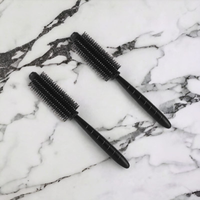 MICLAC Professional round comb 2pcs