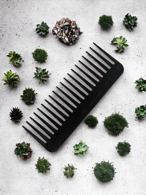 MICLAC Wide tooth comb small (pack of 1)