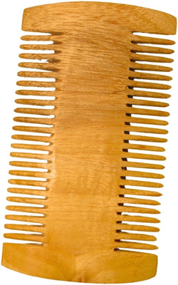 MICLAC Neem Wooden Gentle Lice and Nits Removal Tool for Easy Use 1PCS