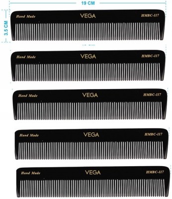 VEGA Dressing Comb - HMBC-117 Pack of 5