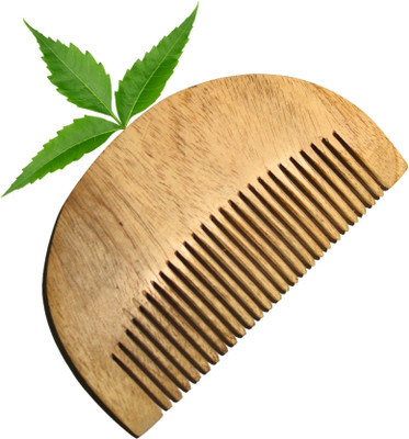 MICLAC Travel Friendly Beard Detangling Brush for Men 1PCS