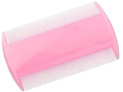 MICLAC Premium Lice comb Fine Tooth Dust Cleaning Combs (Multicolor,1PCS)