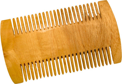 MICLAC Lice removal comb Neem Wooden - Pack Of 1