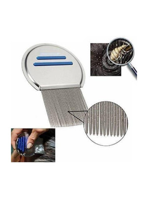 Earthcon Lice Removal Comb – Safe & Easy Hair Cleaning