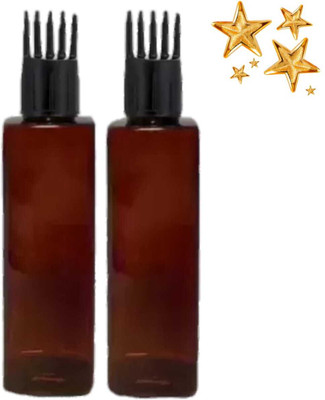 QUOt-Hair-Comb-Applicator-Hair-Applying-Oil-Easily-2-Comb-Bottle