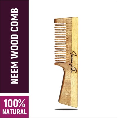 Iuvenis Veda Hand Made Neem Comb