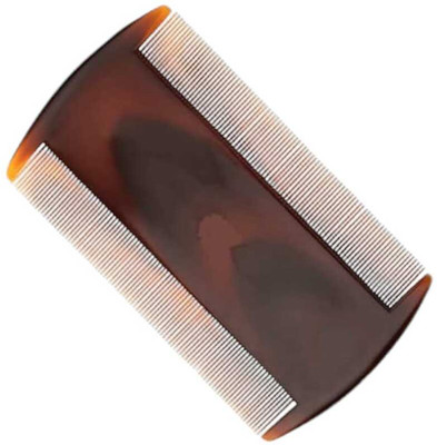 MICLAC Premium Quality Terminator Lice Comb and Nit Comb for Head Lice Treatment 1PCS