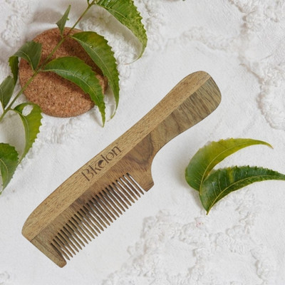 BKelon Fine Tooth Neem Comb