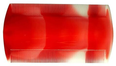 MICLAC Lice removal comb for kids (Multicolor) - Pack Of 1