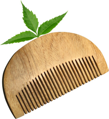 MICLAC Comb For avoid Beard Pulling 1PCS