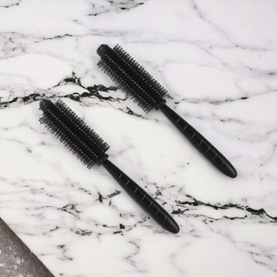 MICLAC Professional round comb soft 2pcs