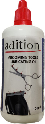 ADITION Hair Clipper Trimmer Scissor Premium Lubricating Blade Oil, for Smooth Operation