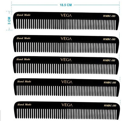 VEGA Dressing Comb - HMBC-103 Pack of 5