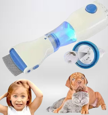 GRANSI 4 Filter Trap Head Lice and Eggs Remover is a highly effective_FK22
