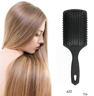 Morbee PADDLE COMB FOR ALL TYPE OF HAIR PACK OF 1 a22