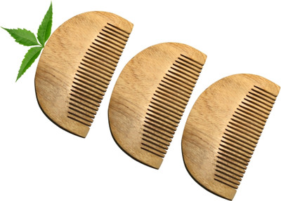 MICLAC Beard Shaper Tool With Comb 3PCS