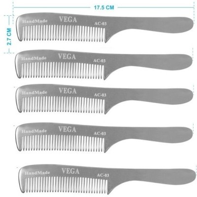 VEGA Aluminium Comb - AC-03 Pack of 5