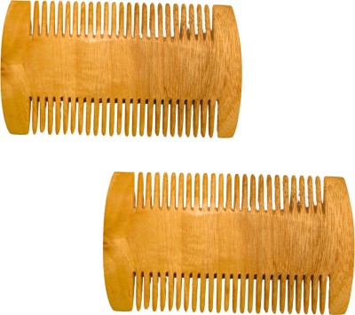 MICLAC Hair Comb for Lice Removal for Women and Kids, Pack of 2