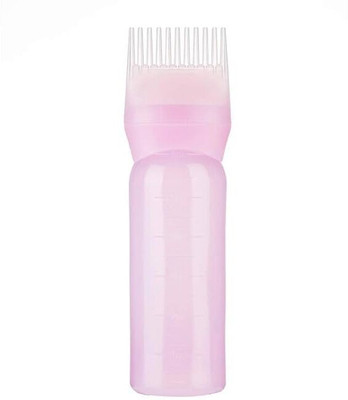 Akl Hair Oil Applicator Dispenser Bottle