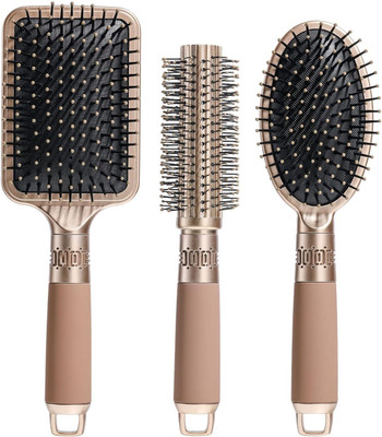 VyomEnter Dandruff Comb Energy Massage Comb Scalp Brush for Dandruff Removal