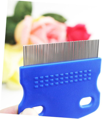 COSMO VIBES Anti lice treatment Head Lice remover comb (Pack of 1)