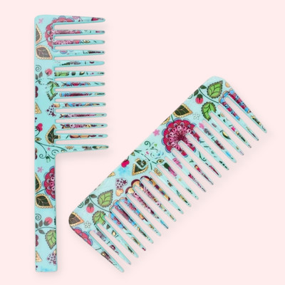 Yolin Printed Kanga Combo for Women: Unique Design | Pack of 2