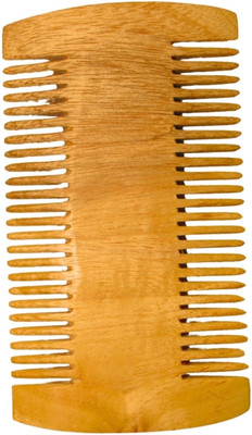 MICLAC Neem Wooden Comprehensive Lice and Nits Management Tool 1PCS