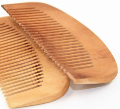 Gorgio Professional NEEM Wooden Hand Made Comb